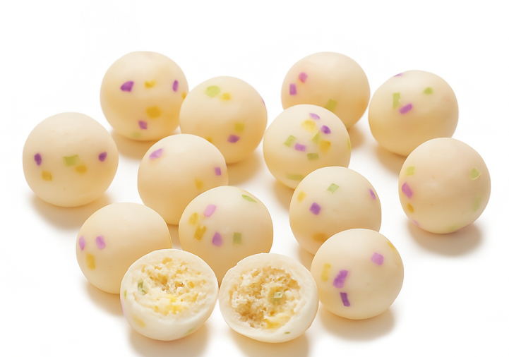 Sugar Cookie Bites