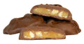 Sugar Free (No Sugar Added) Milk Chocolate Pecan Caramel Patties