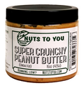 Super Crunchy Peanut Butter