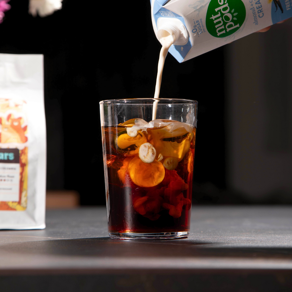 Three Bears | Signature Decaf Blend | Colombia & Mexico | Naturally Decaffeinated