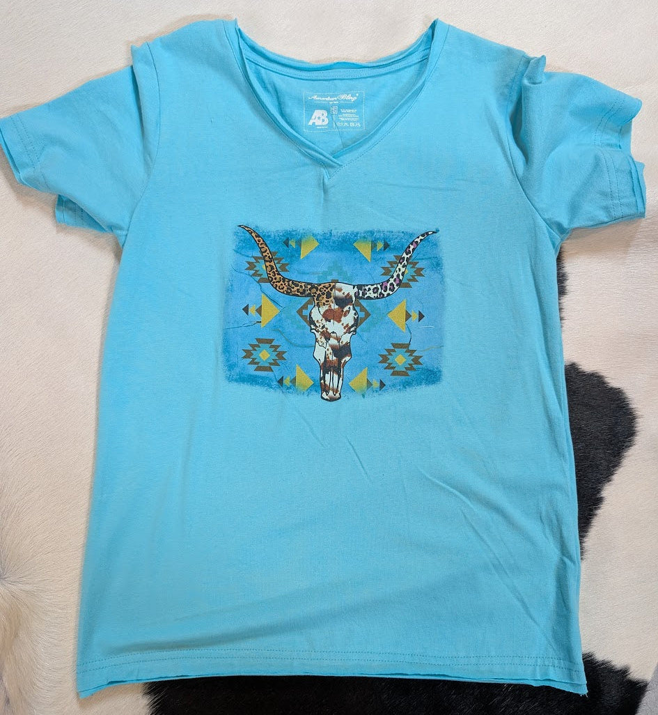 American Bling Graphic T-Shirt
