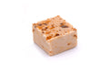 Vanilla Butterfinger Fudge
