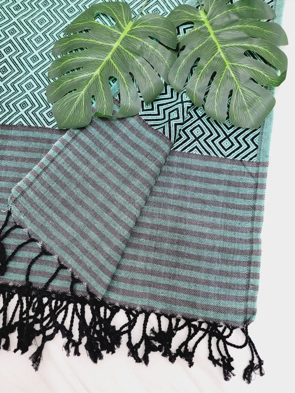 Beach/Bath Sand Free Towels-Easy Carry Quick Dry T