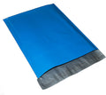 Blue Poly Mailers Size 7.5x10.5 Shipping Bags