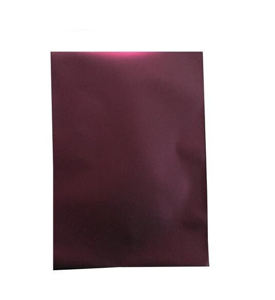 Dark Purple Purple Poly Mailers Size 14.5x19 Colorful Shipping Bags
