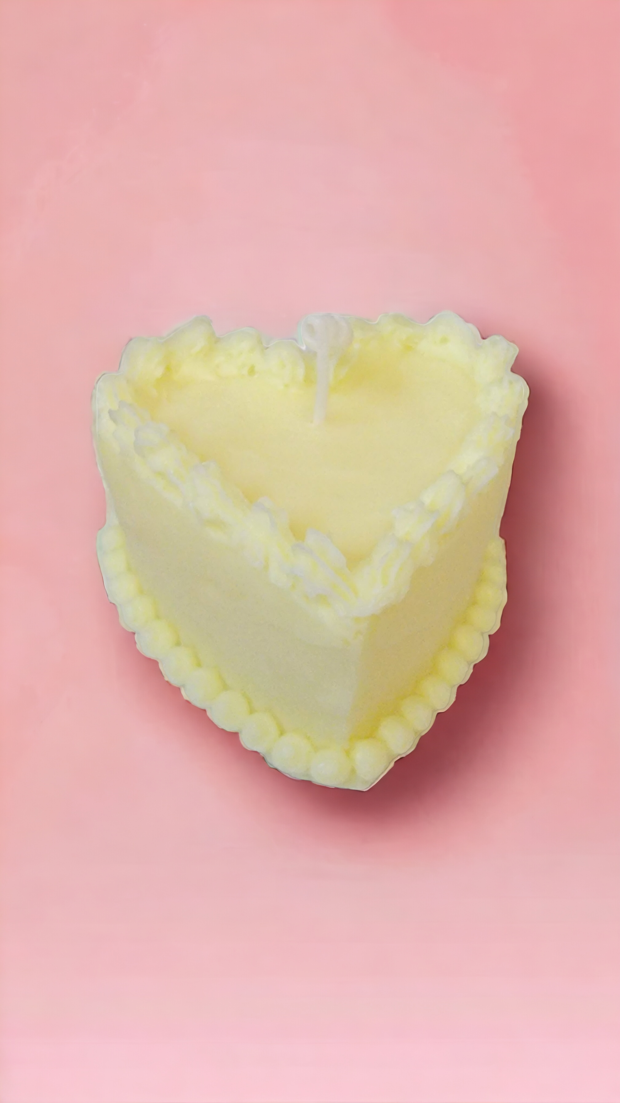 Buttercream Amour Candle