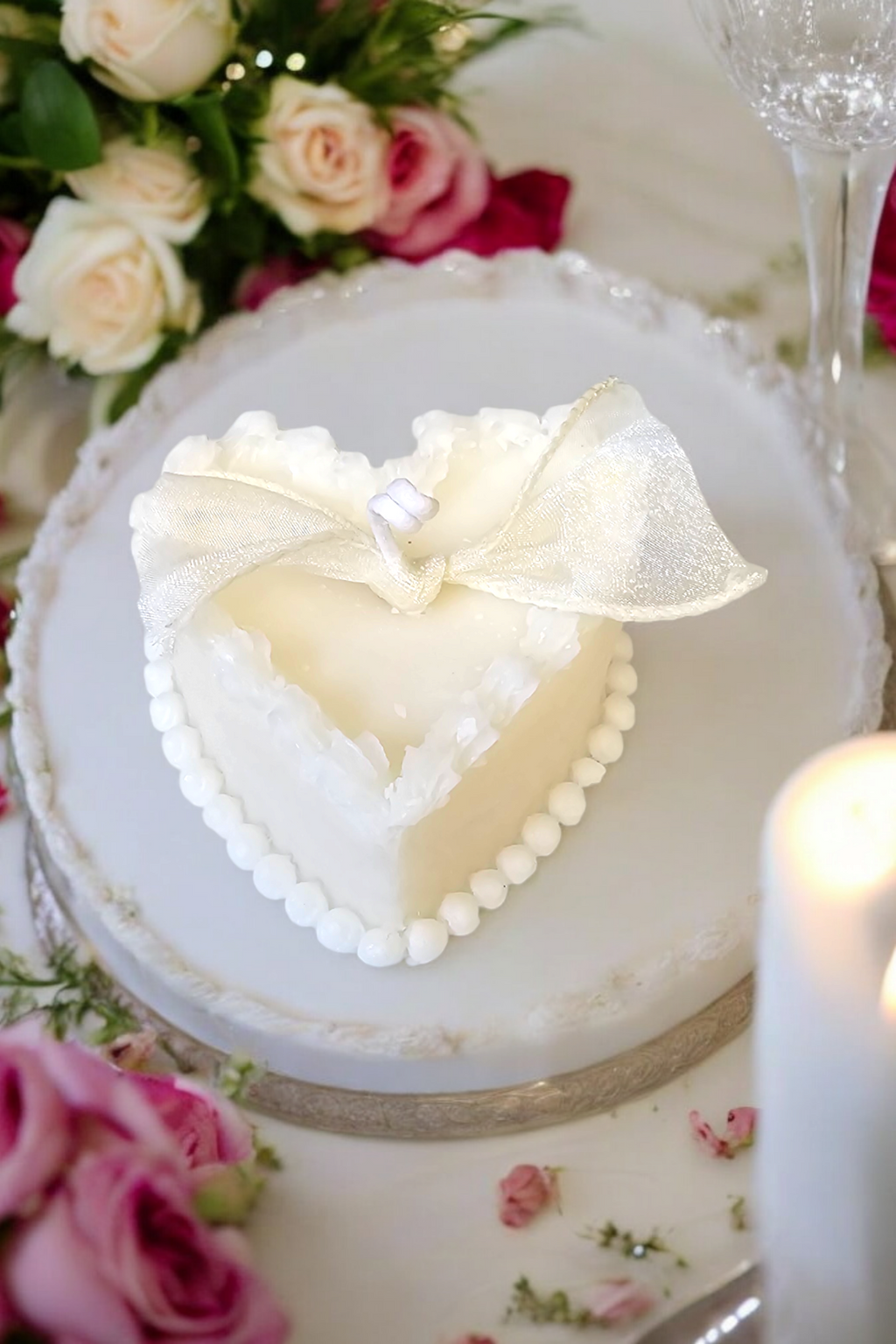Buttercream Amour Candle