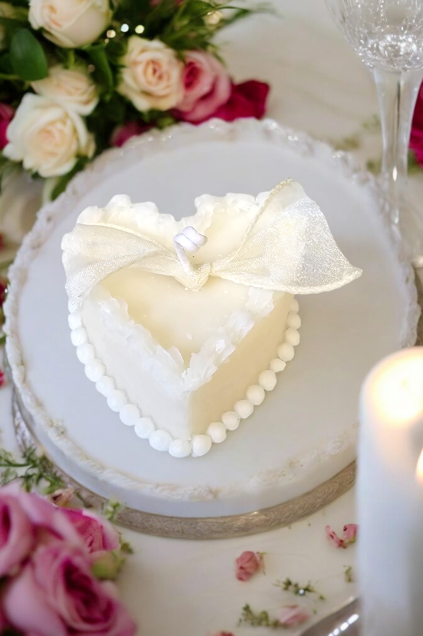 Buttercream Amour Candle