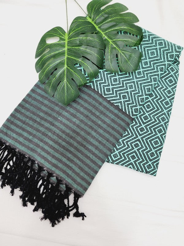 Beach/Bath Sand Free Towels-Easy Carry Quick Dry T