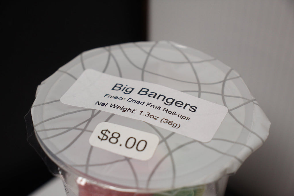 Big Bangers Evey Parker's Out of This World Candy
