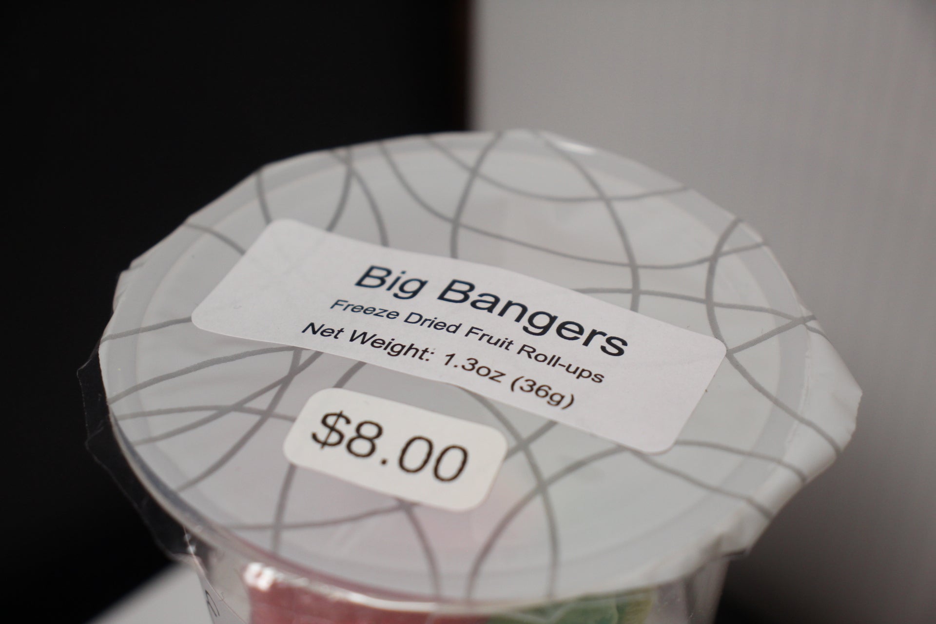 Big Bangers Evey Parker's Out of This World Candy