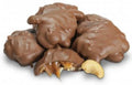Caramel Cashew Patties Milk Chocolate