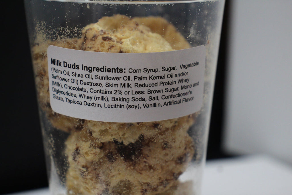 Choco Galactic -  Freeze-Dried Milk Duds