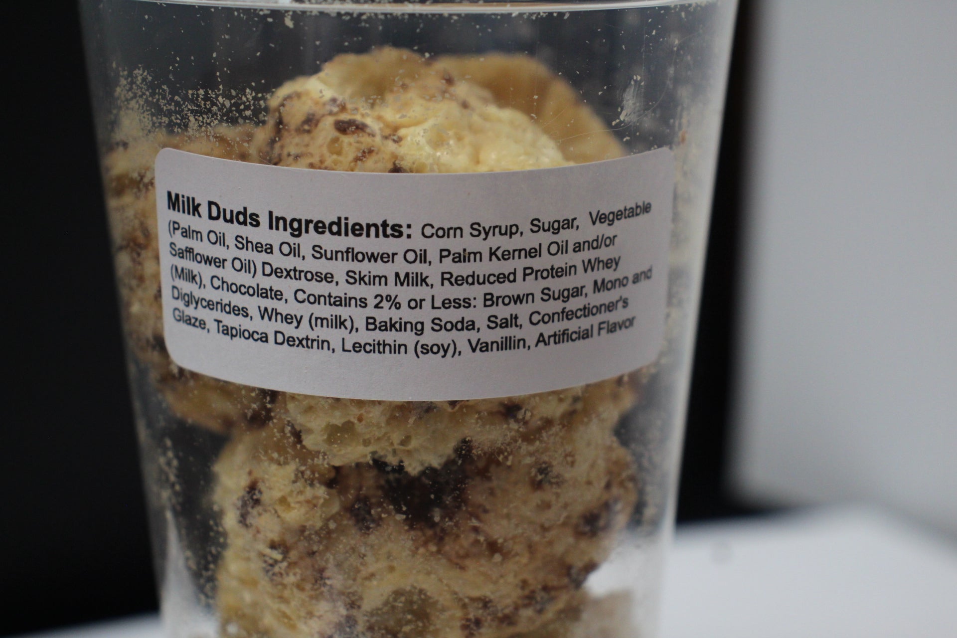 Choco Galactic -  Freeze-Dried Milk Duds