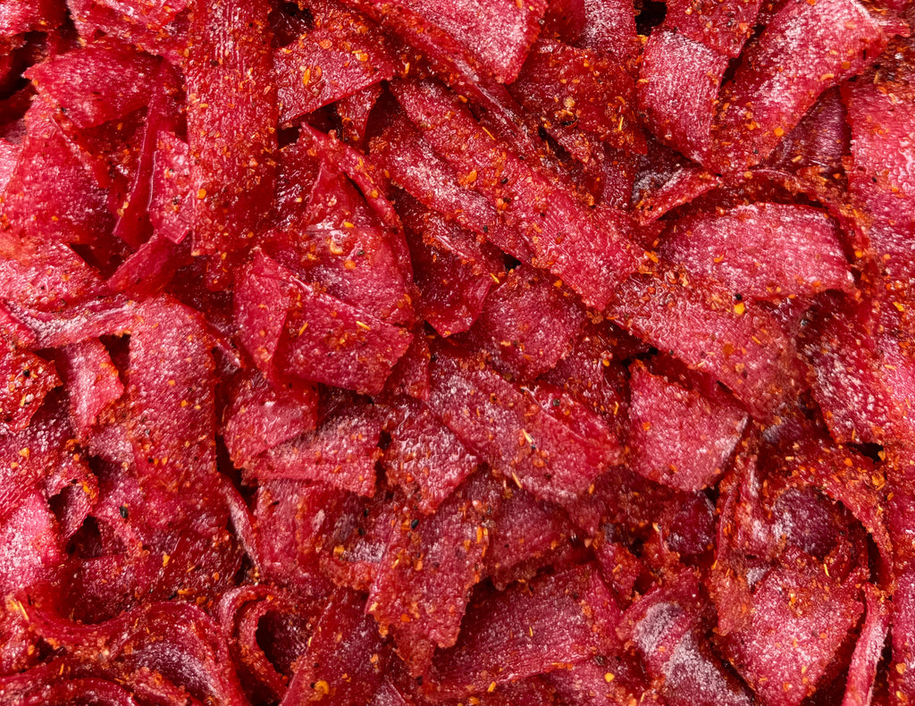 Chili Cherry Belts - Two 4oz Bags