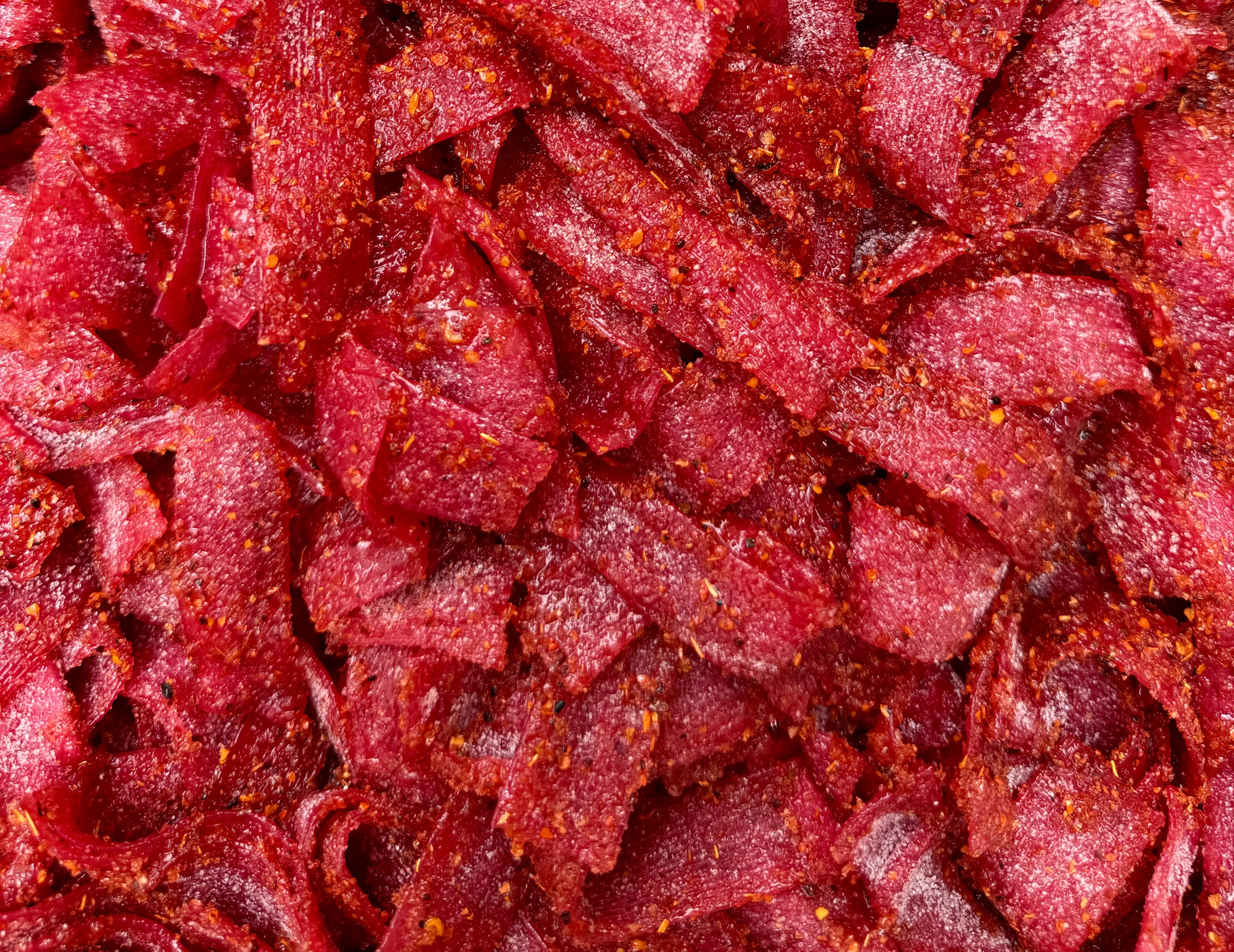 Chili Cherry Belts - Two 4oz Bags