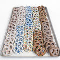 Chocolate Dipped Pretzels