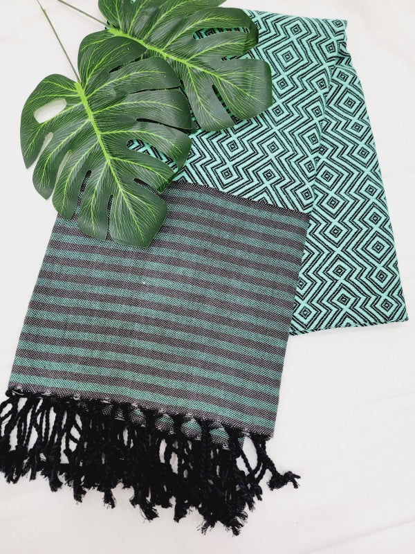 Beach/Bath Sand Free Towels-Easy Carry Quick Dry T