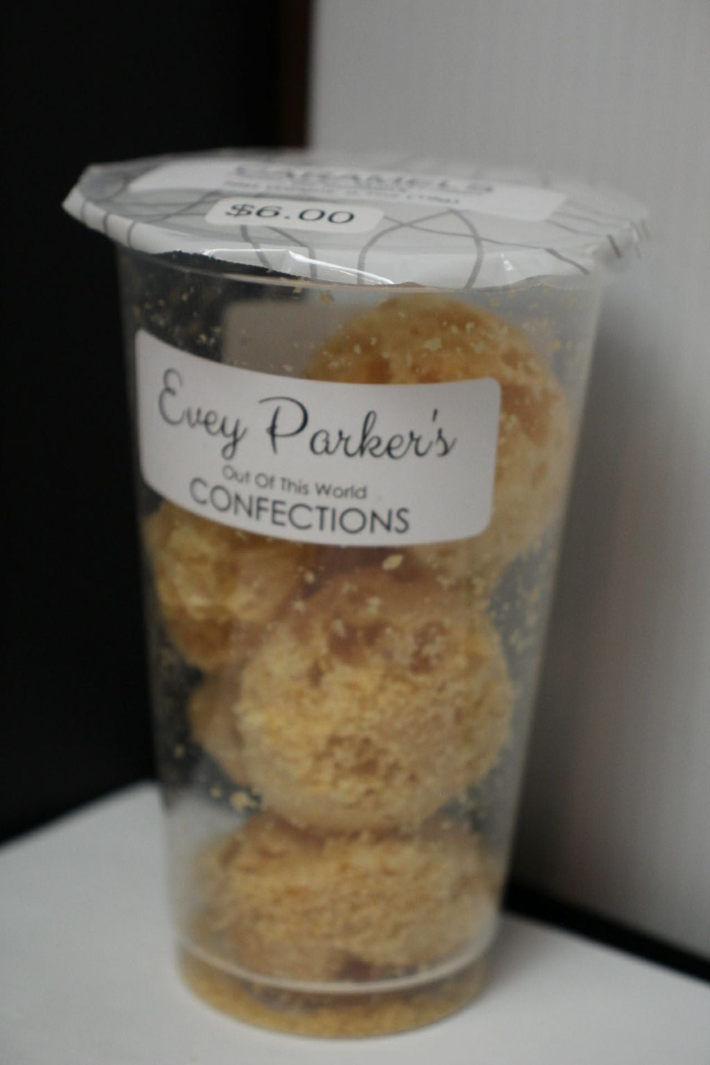 Caramel Evey Parker's Out of This World Candy