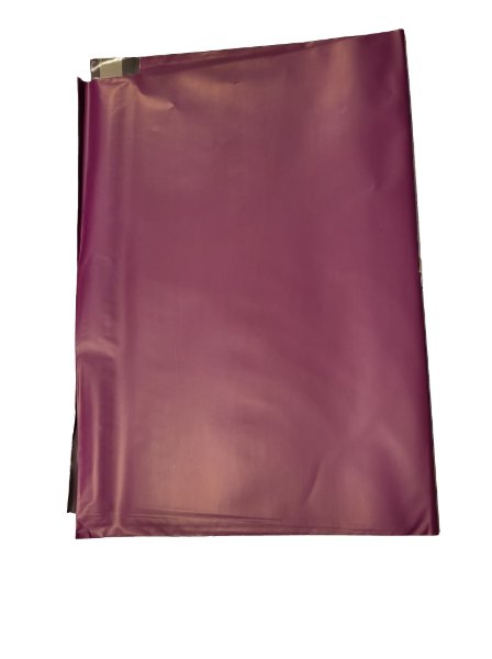 Dark Purple Purple Poly Mailers Size 14.5x19 Colorful Shipping Bags