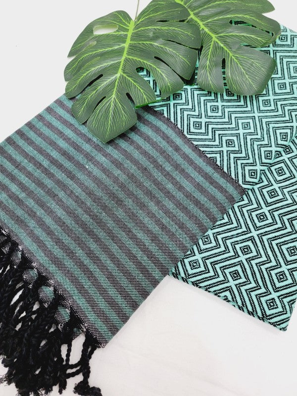 Beach/Bath Sand Free Towels-Easy Carry Quick Dry T