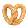 Pumpkin/BaconCheddar Pretzels