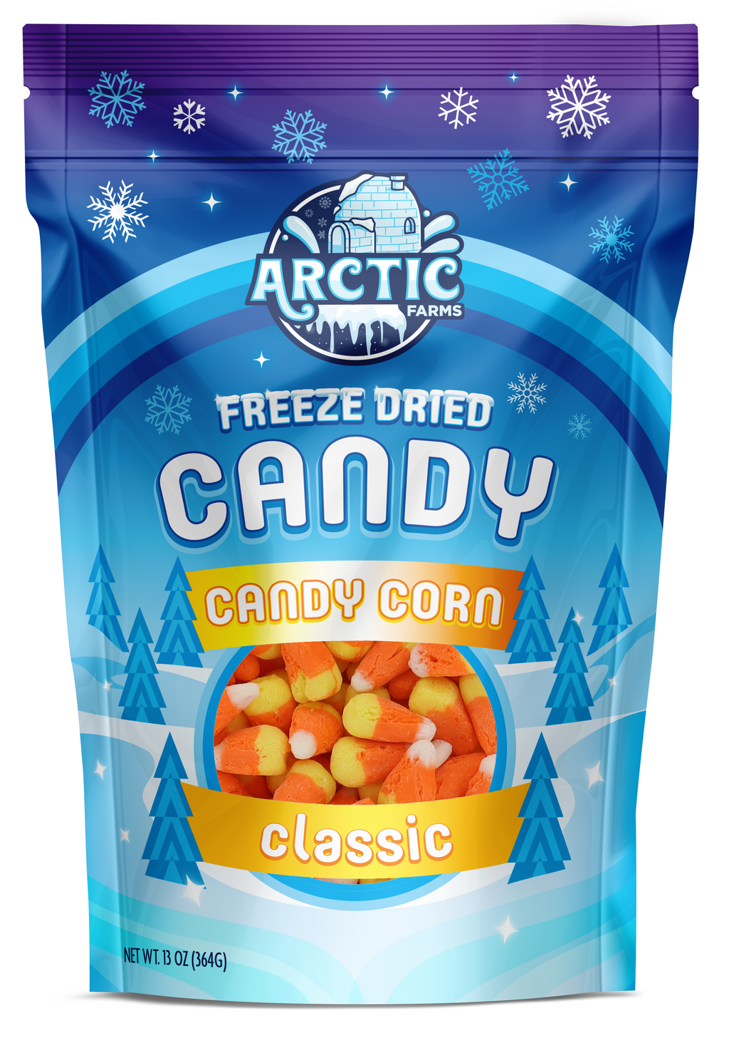 Freeze Dried Candy Variety Bundle Pack - Halloween Special Candy
