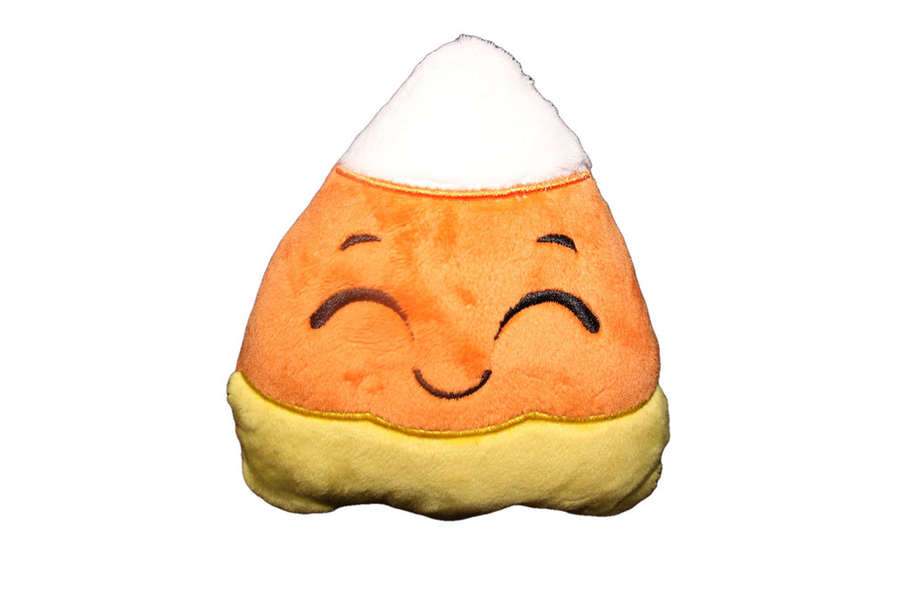 Candy Corn Plush 5x6 by Suki B’s Creations