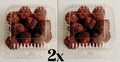 2x Tamarind Spicy And Salty Balls 2x Paquetes De Bolas de Tamarindo Salado Y Picoso 2 Lbs