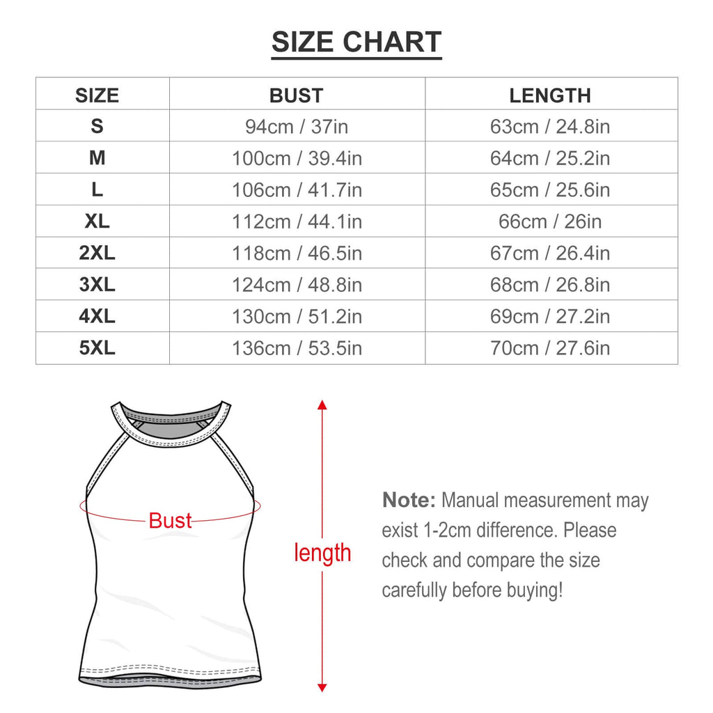 Baha Ranch Cowboys Print Women's Western Tank Top