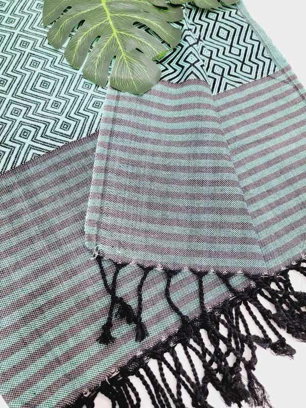 Beach/Bath Sand Free Towels-Easy Carry Quick Dry T