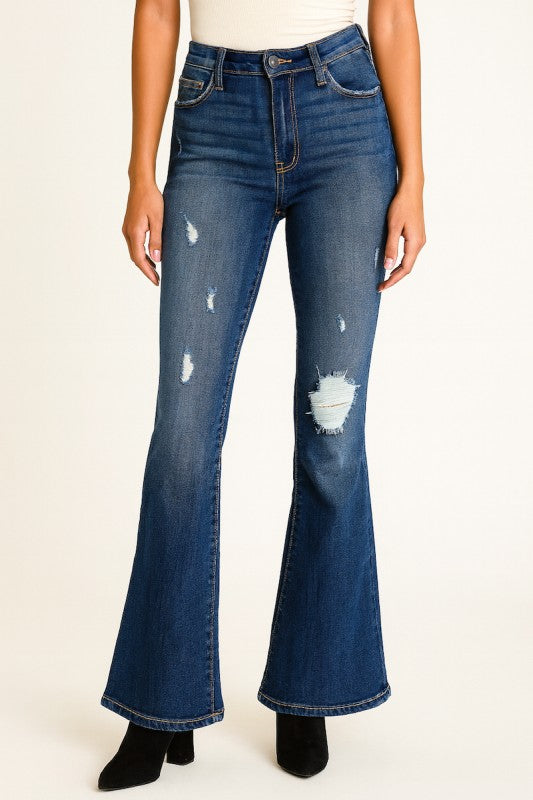 Hannah Bell Bottom Jean