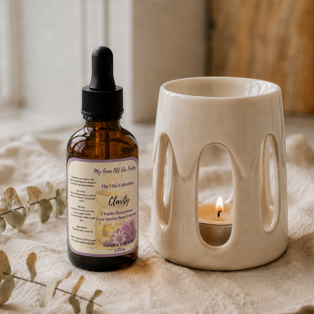Home Vibes Aroma Oils