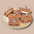 Gingerbread Cookie Candle Set (4pc.)