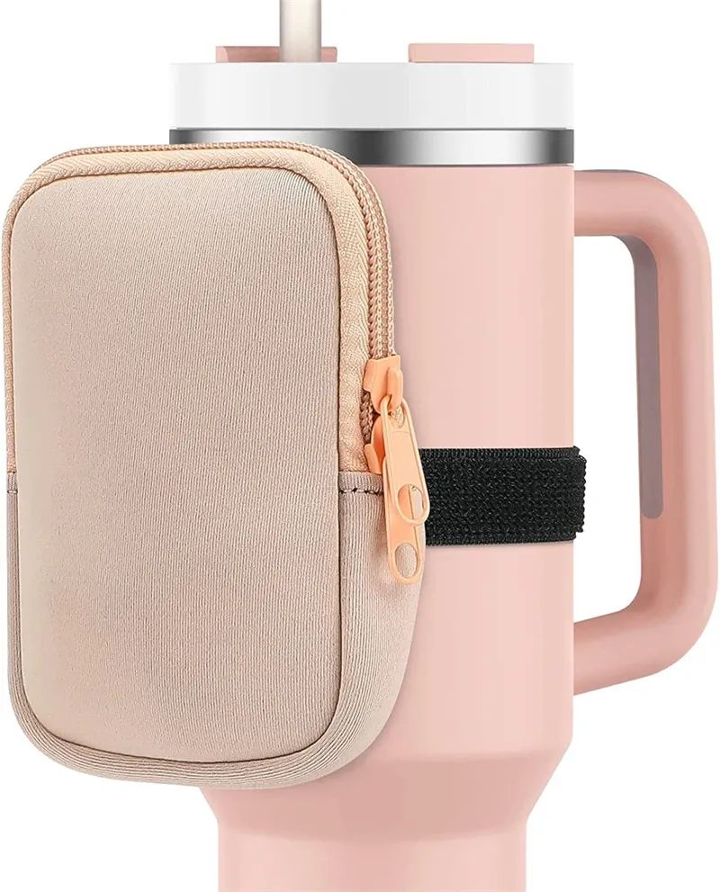 Sublimation Neoprene Fanny pack pouch with adjustable