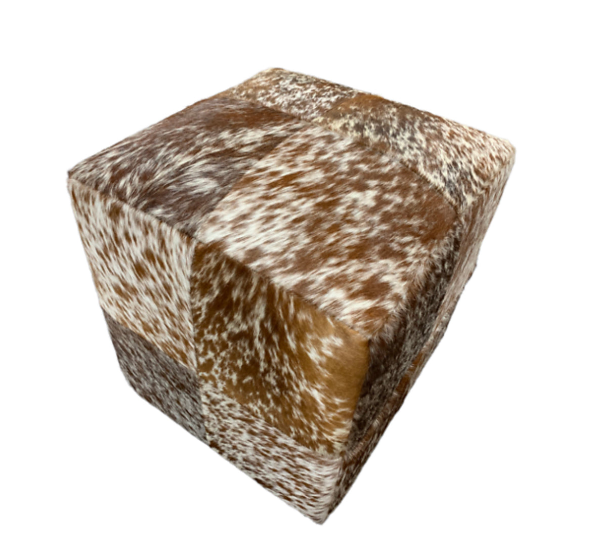 Cowhide Stool