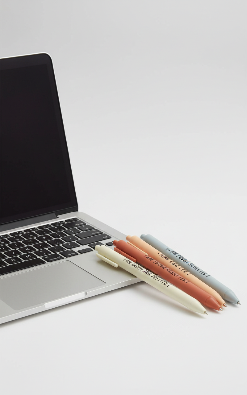 Affirmation Pen