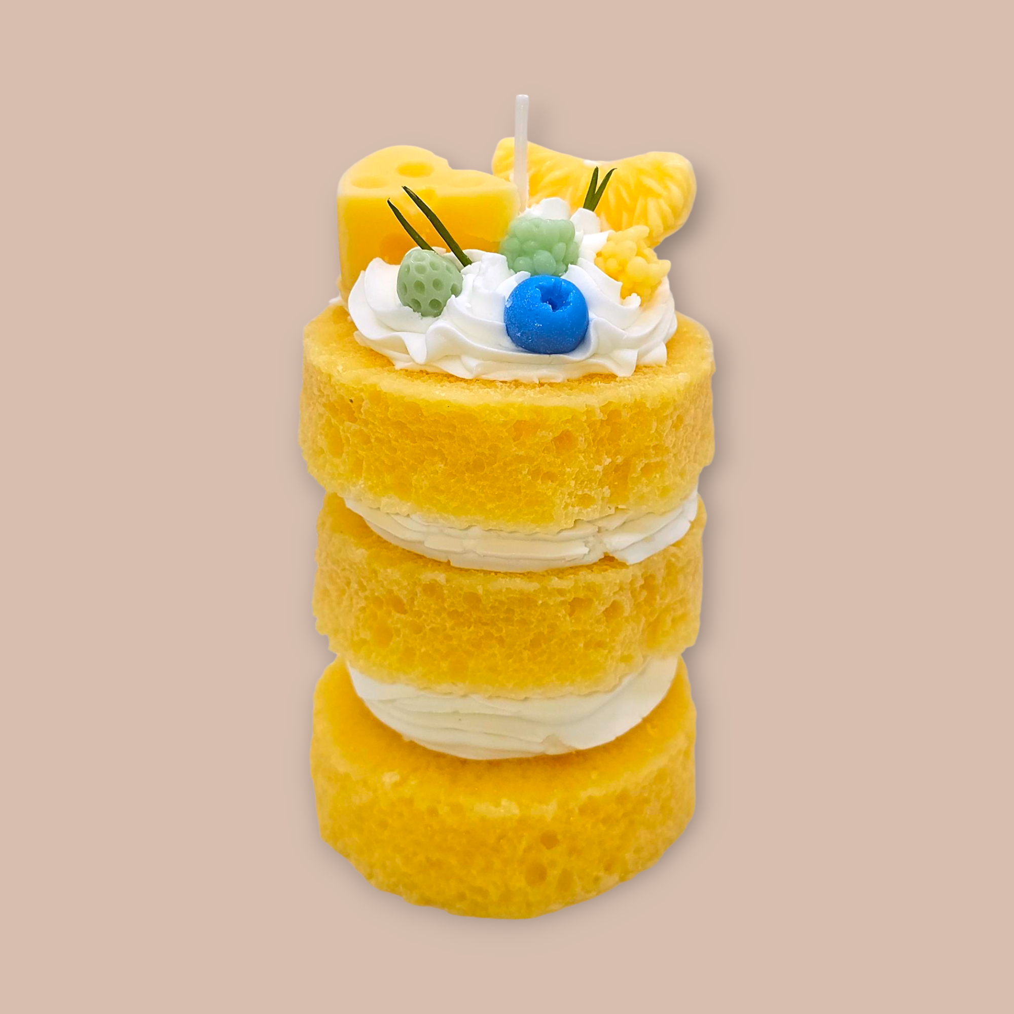 Lemon Pound Cake Candle (XL)