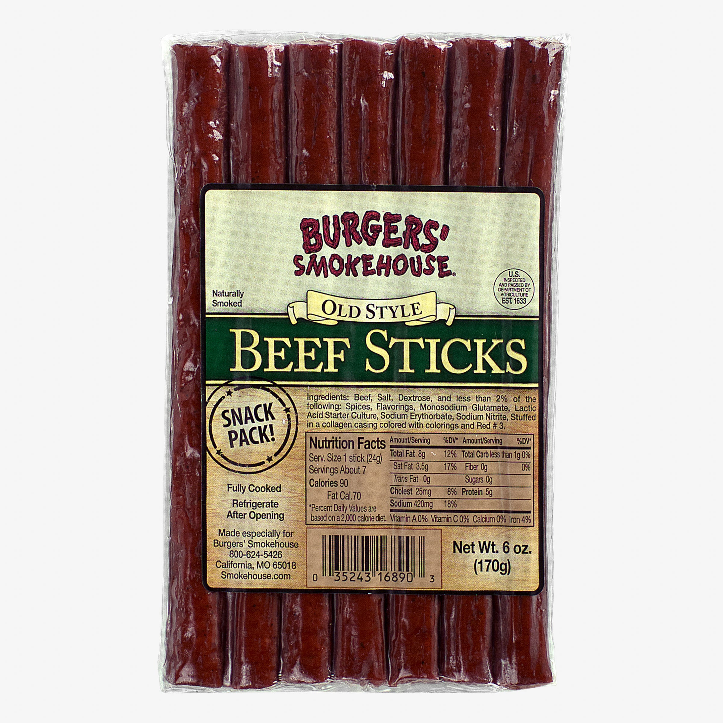 Snackage Can