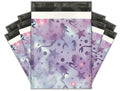 Mermaid Poly Mailers Size 10x13 Purple Shipping Bags