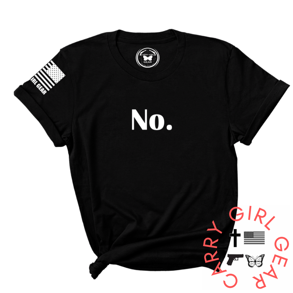 NO Tee