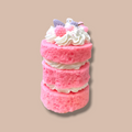 Pink Berry Pound Cake Candle