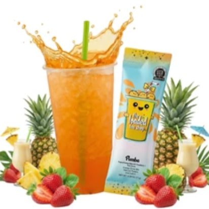 Puma loaded tea