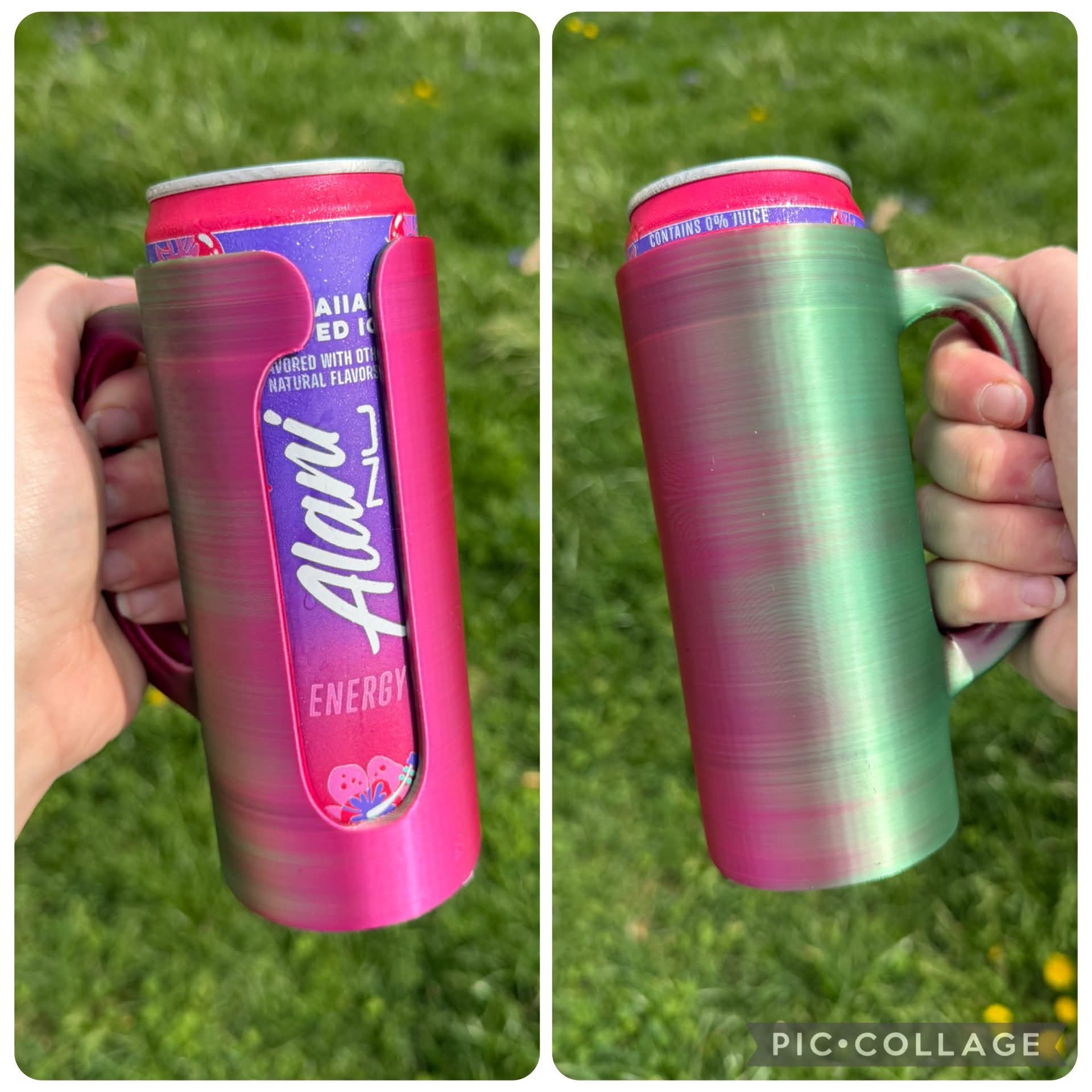 Slim can Holders