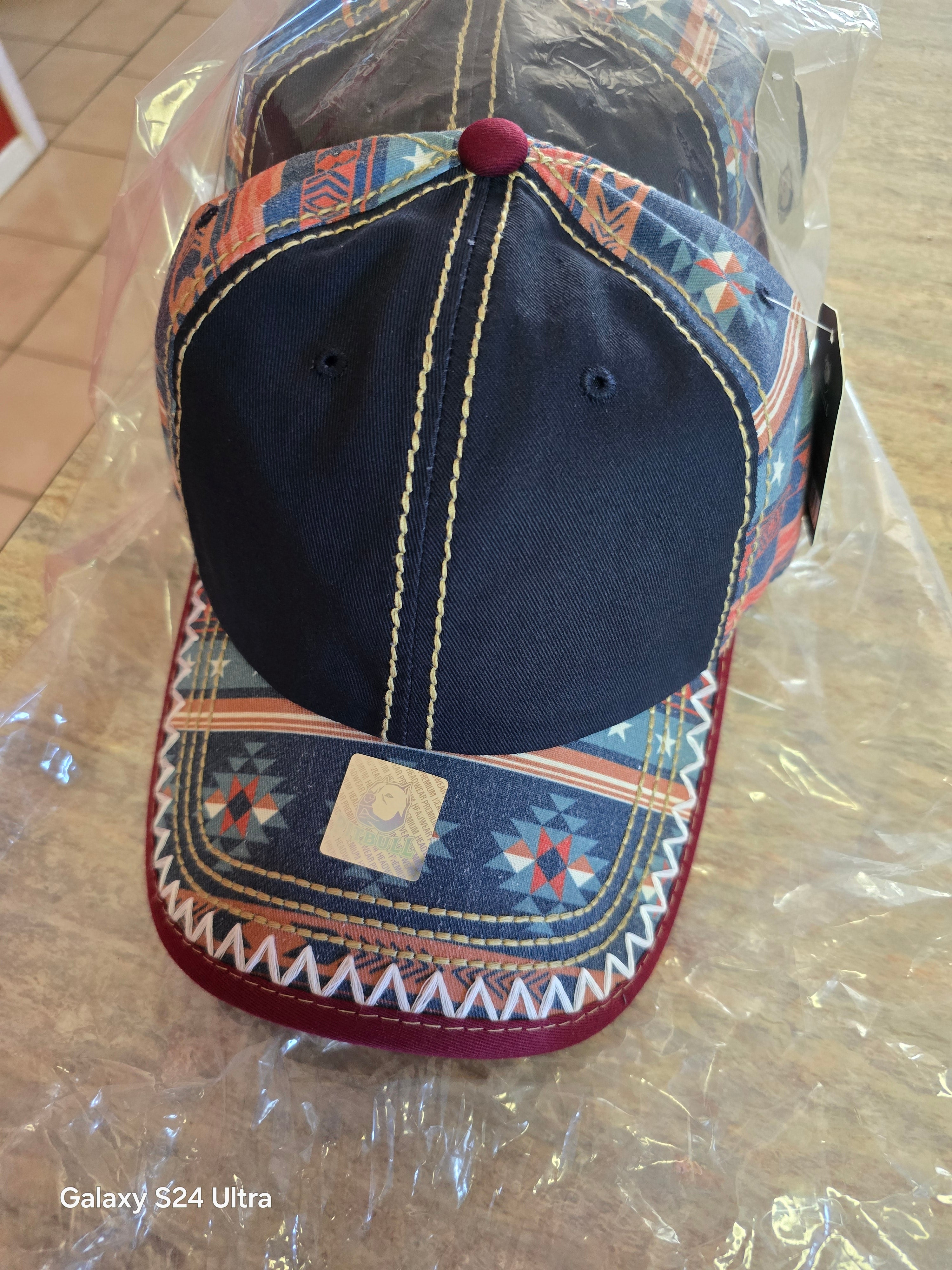 Western Aztec Hats On Hand and Ready to Ship