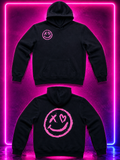 Electric Smile Hoodie
