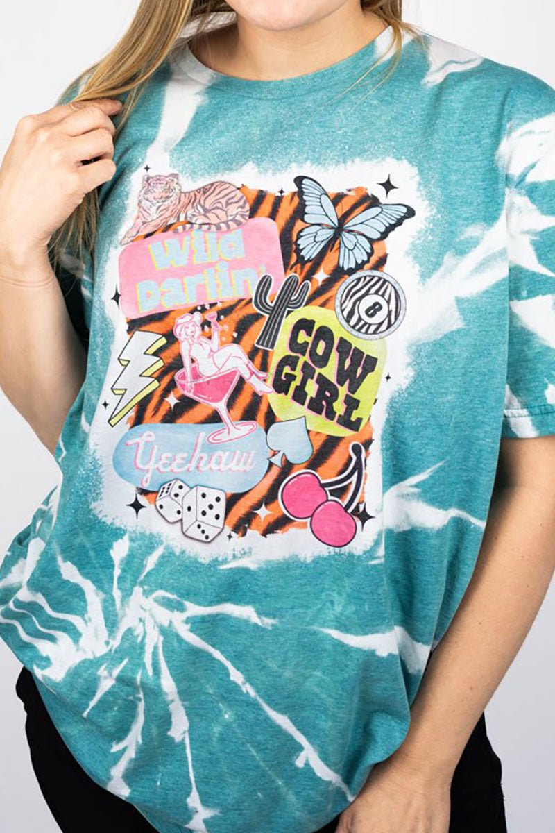 Cowgirl Tee