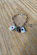 Double Aces Bracelet