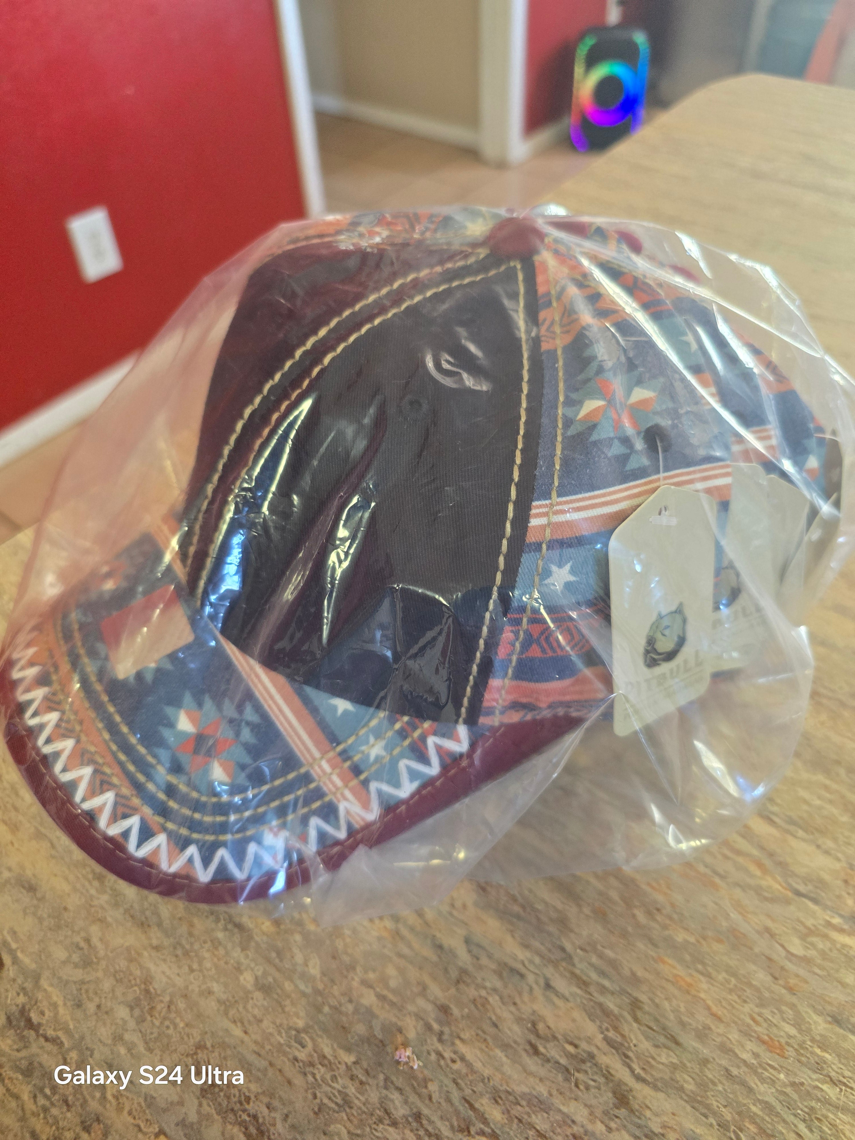 Western Aztec Hats On Hand and Ready to Ship