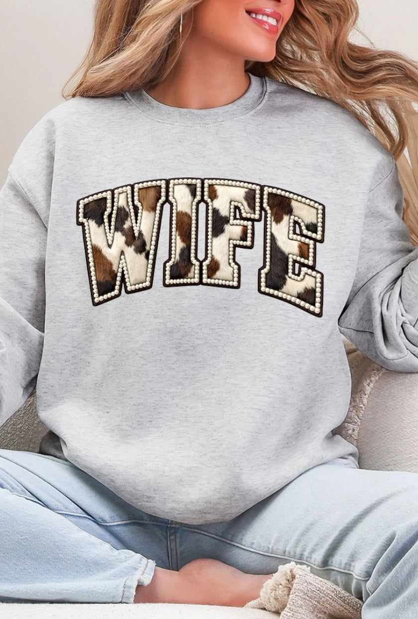 Camo Wife